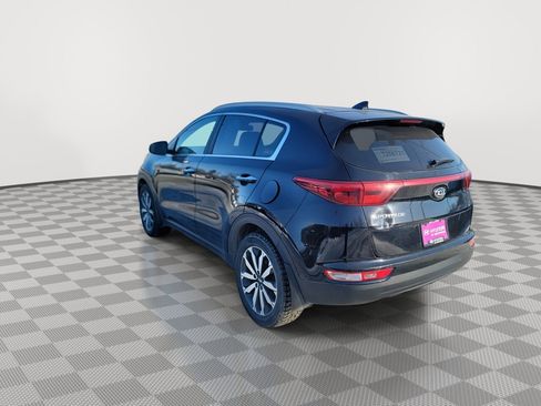 Used 2017 Kia Sportage EX image 6