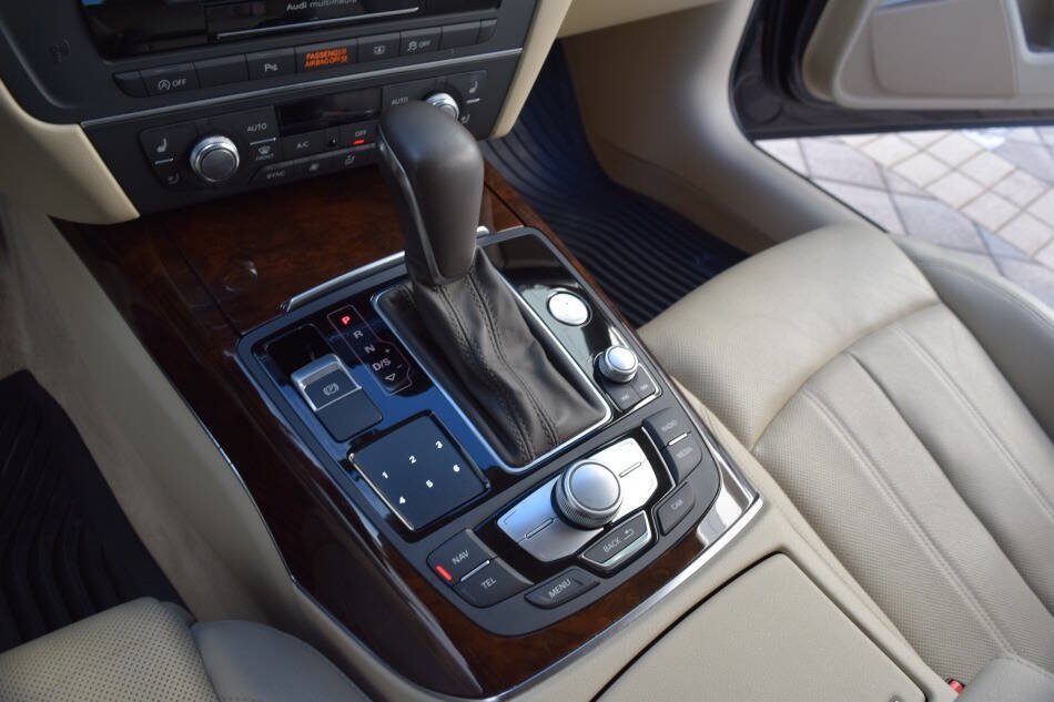 Used 2016 Audi A6 TDI Prestige w/ Prestige Package AWD/4WD image 57