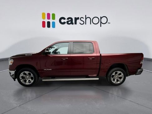 Used 2022 RAM 1500 Big Horn AWD/4WD image 2