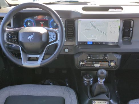 Used 2025 Ford Bronco Big Bend AWD/4WD image 22