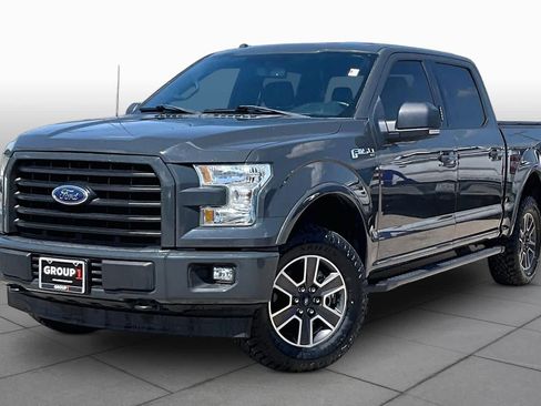 Certified 2017 Ford F150 XLT w/ Equipment Group 301A Mid AWD/4WD image 2