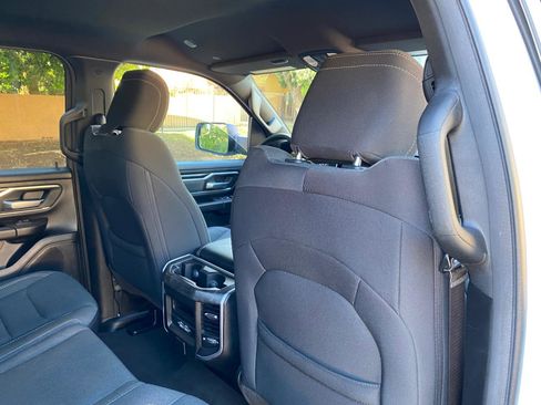 Used 2025 RAM 2500 Big Horn image 44