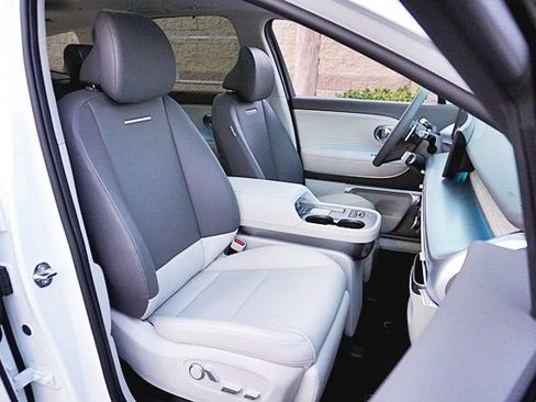 New 2026 Hyundai Ioniq 9 Limited image 15