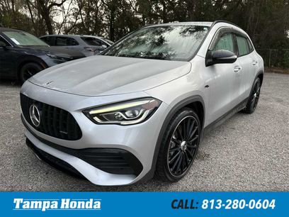 Used 2022 Mercedes-Benz GLA 35 AMG 4MATIC