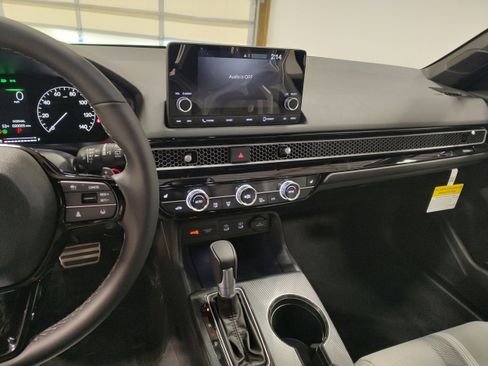 New 2026 Honda Civic Sport image 7