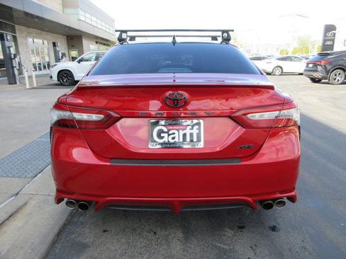 Used 2019 Toyota Camry XSE w/ Driver Assist Package FWD image 7