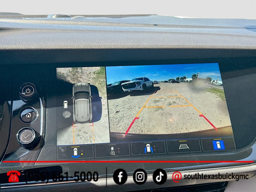 Used 2023 Buick Envision Avenir AWD/4WD image 19