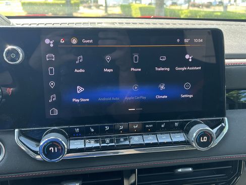Used 2023 Chevrolet Colorado Z71 w/ Z71 Convenience Package 2 AWD/4WD image 24