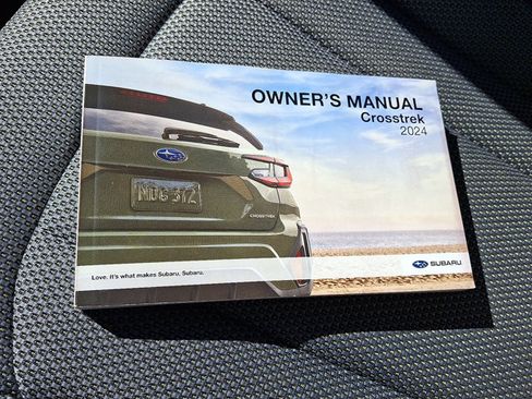 Certified 2024 Subaru Crosstrek 2.0i Premium w/ Popular Package #3 AWD/4WD image 26