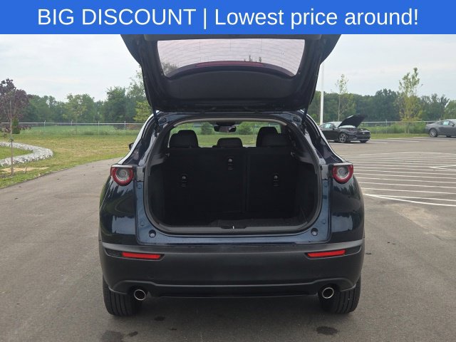 Used 2021 MAZDA CX-30 FWD 2.5 S image 11