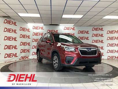 Used 2019 Subaru Forester Premium
