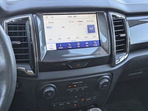 Used 2022 Ford Ranger Lariat w/ Equipment Group 501A High image 15