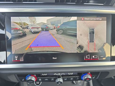 New 2025 Audi Q3 2.0T Premium Plus image 21