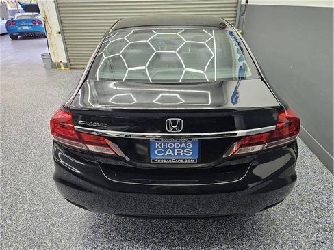 Used 2015 Honda Civic LX image 4