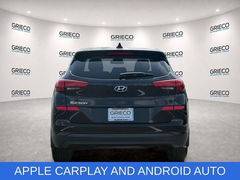 Used 2020 Hyundai Tucson SE FWD image 6