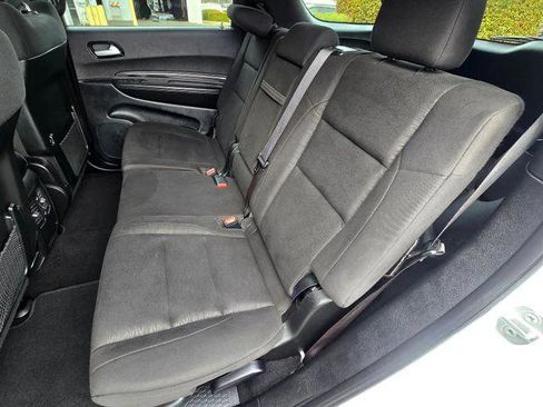 Certified 2024 Dodge Durango SXT image 24