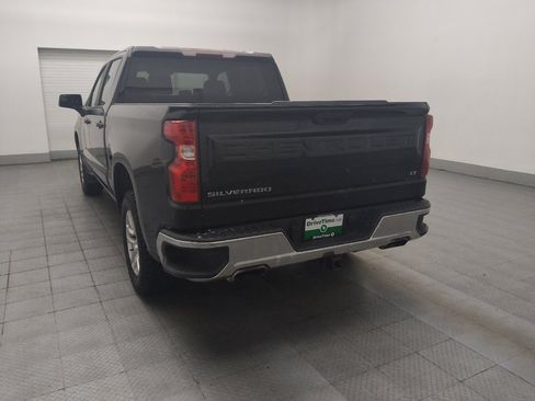 Used 2020 Chevrolet Silverado 1500 LT w/ Z71 Off-Road Package AWD/4WD image 5