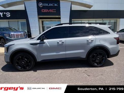 Used 2024 Kia Sorento X-Line EX AWD/4WD image 5