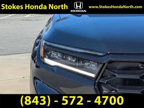 Certified 2025 Honda Pilot TrailSport image 10