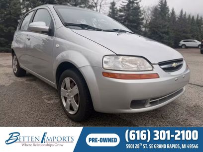 Used 2006 Chevrolet Aveo LS