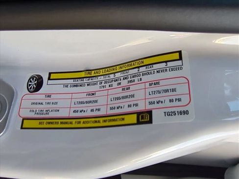 New 2026 RAM 3500 Big Horn image 21