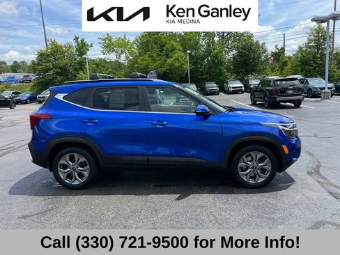 Certified 2024 Kia Seltos S AWD/4WD image 8