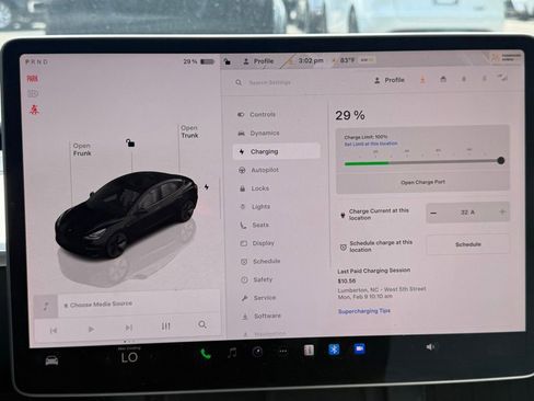 Used 2023 Tesla Model 3 Standard Range RWD image 14