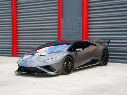 Used 2021 Lamborghini Huracan EVO
