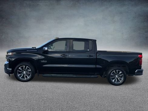 Used 2020 Chevrolet Silverado 1500 LT w/ Texas Edition image 7