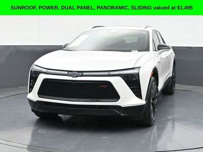 New 2025 Chevrolet Blazer EV RS w/ Super Cruise Package