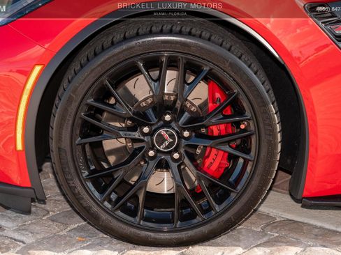 Used 2017 Chevrolet Corvette Z06 image 32