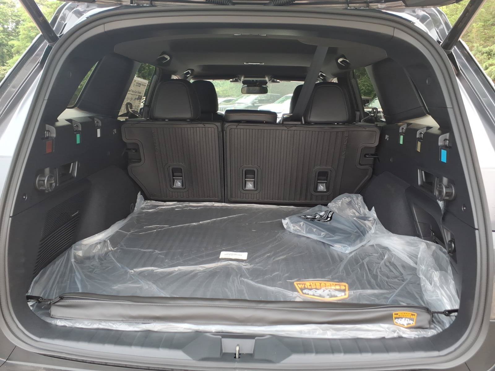 New 2026 Subaru Outback Wilderness AWD/4WD image 10