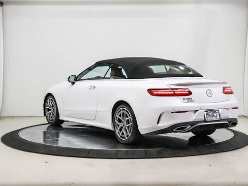 Used 2023 Mercedes-Benz E 450 Cabriolet image 2