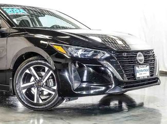 Used 2024 Nissan Sentra SV w/ All-Weather Package FWD video 3