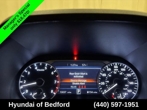 Used 2021 Nissan Sentra SV FWD image 14