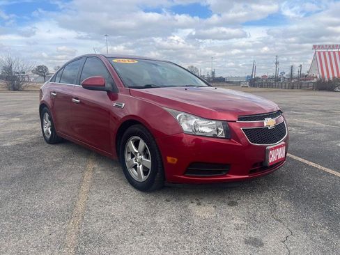 Used 2014 Chevrolet Cruze LT image 4