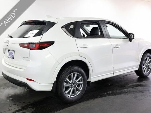 New 2025 MAZDA CX-5 AWD 2.5 S w/ Select Package image 5