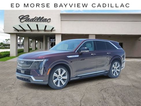 New 2025 Cadillac Escalade IQ Luxury 1 image 1