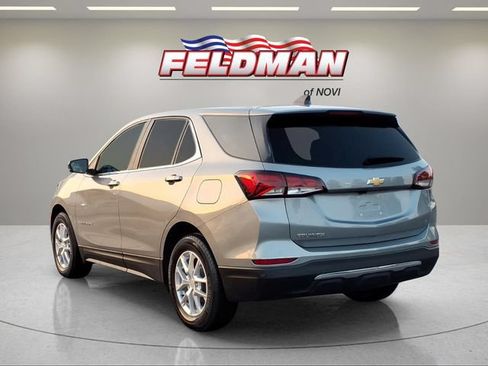 Used 2024 Chevrolet Equinox LT FWD image 3