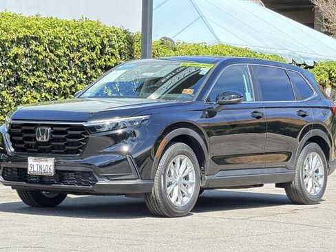 Certified 2024 Honda CR-V EX image 9