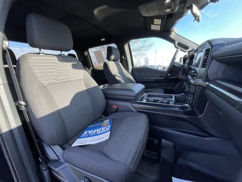 Certified 2023 Ford F150 XL w/ STX Appearance Package image 13