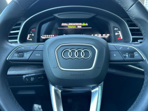 Used 2023 Audi Q8 Premium Plus w/ Premium Plus Package image 24