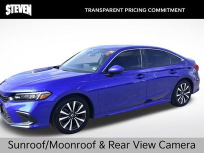 Used 2023 Honda Civic EX