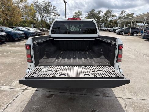 Certified 2024 Nissan Frontier SV w/ SV Convenience Package image 32