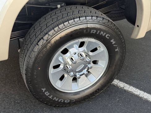 Used 2008 Ford F350 Lariat AWD/4WD image 9