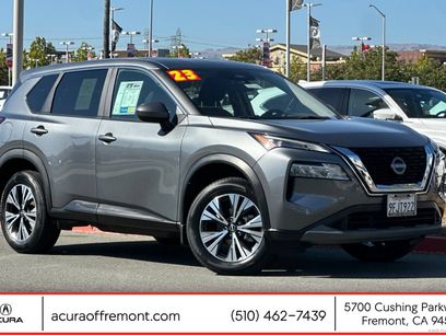 Used 2023 Nissan Rogue SV