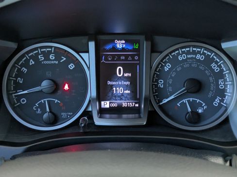 Used 2023 Toyota Tacoma Limited AWD/4WD image 29