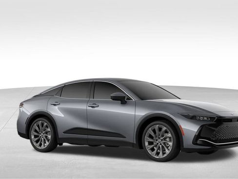 New 2026 Toyota Crown Limited AWD/4WD image 16