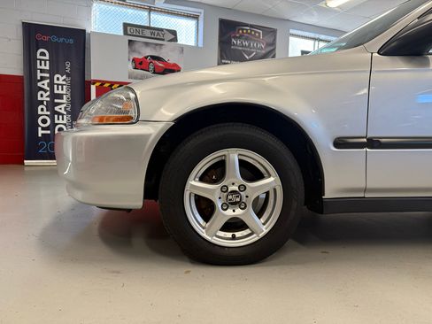 Used 1998 Honda Civic DX image 18