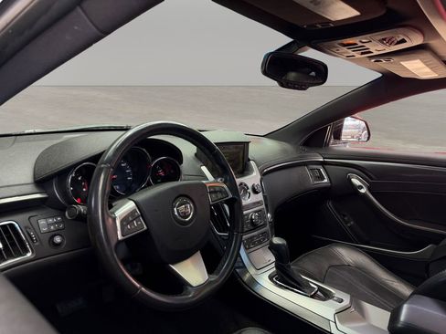 Used 2011 Cadillac CTS Performance RWD image 15